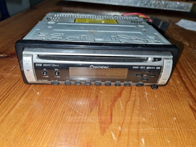 Autoradio Cd.Pioneer.
