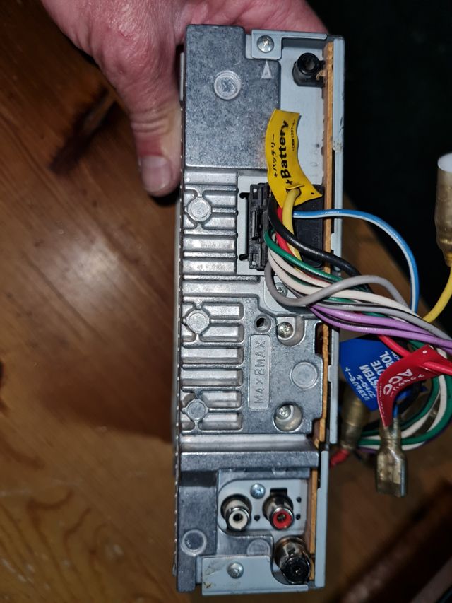 Autoradio Cd.Pioneer.