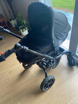 Carrito bebé Jané Crosswalk R  3en 1
