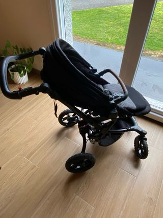 Carrito bebé Jané Crosswalk R  3en 1