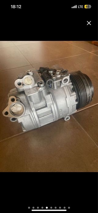 Compresor ac bmw 530 d 730d e39e38