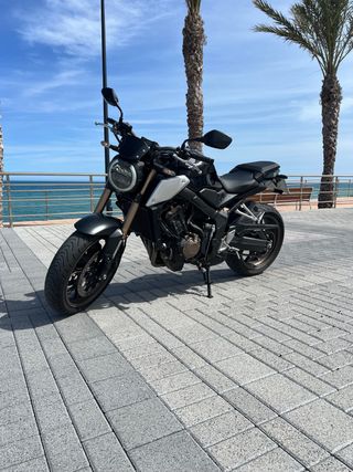 CB650R 2019
