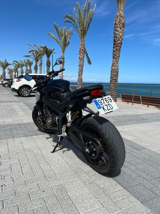 CB650R 2019