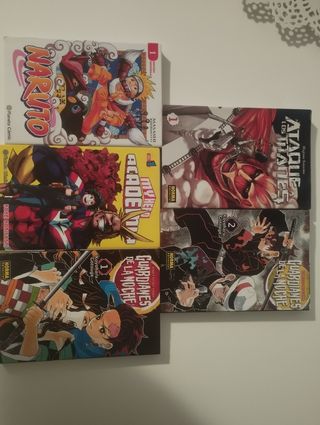 Naruto nº 01/72