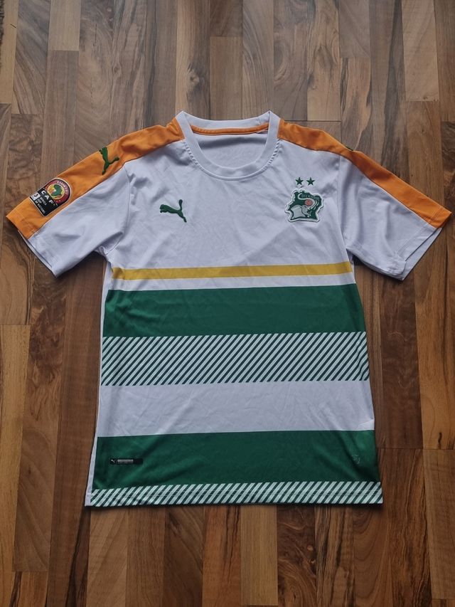 Camiseta Vintage Costa de Marfil