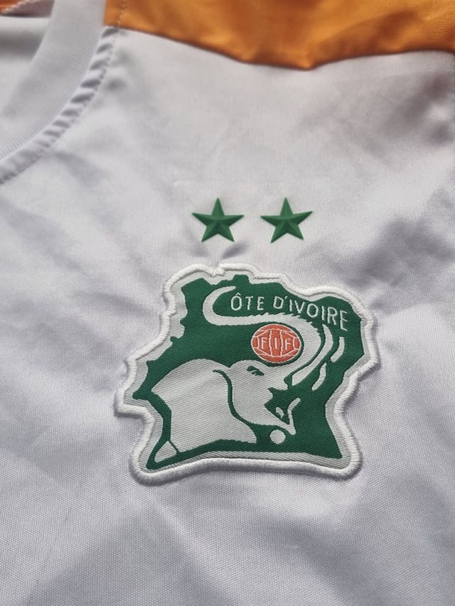 Camiseta Vintage Costa de Marfil