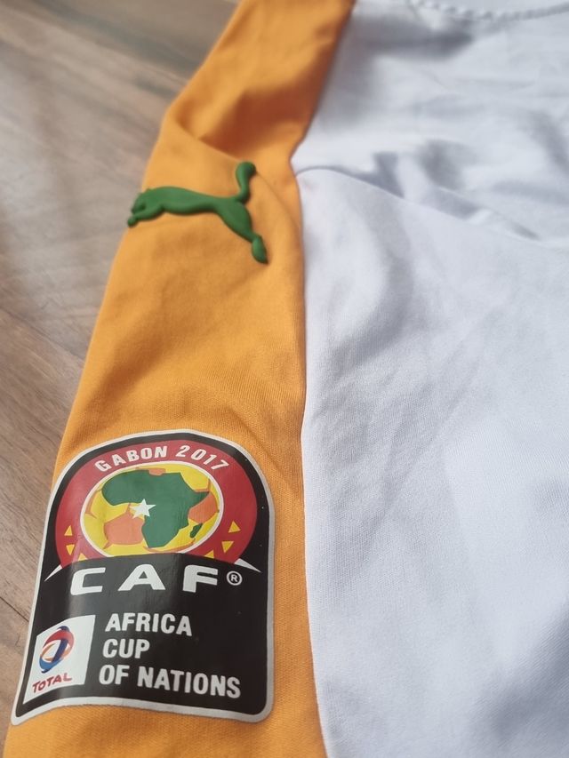 Camiseta Vintage Costa de Marfil