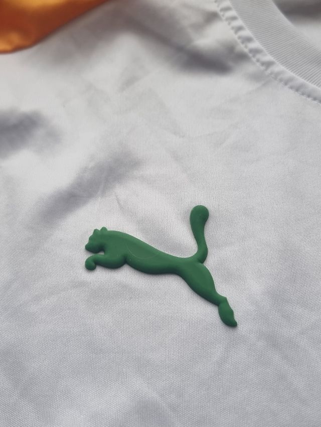 Camiseta Vintage Costa de Marfil