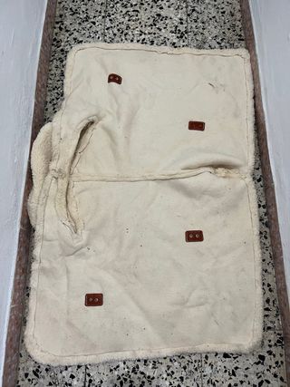 Funda Montura Caballo