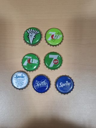 7up Sprite - 7 piatti
