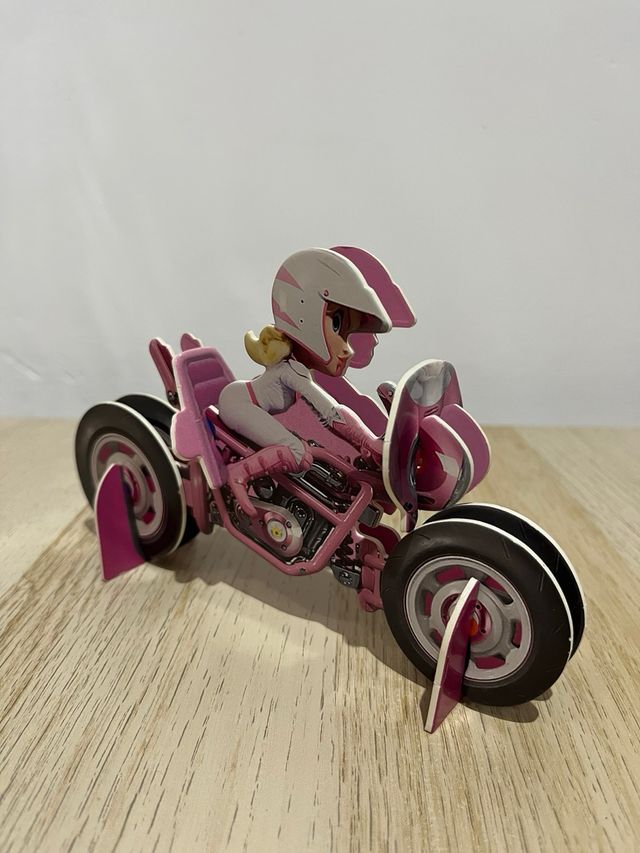 Muñecos super mario mc donals