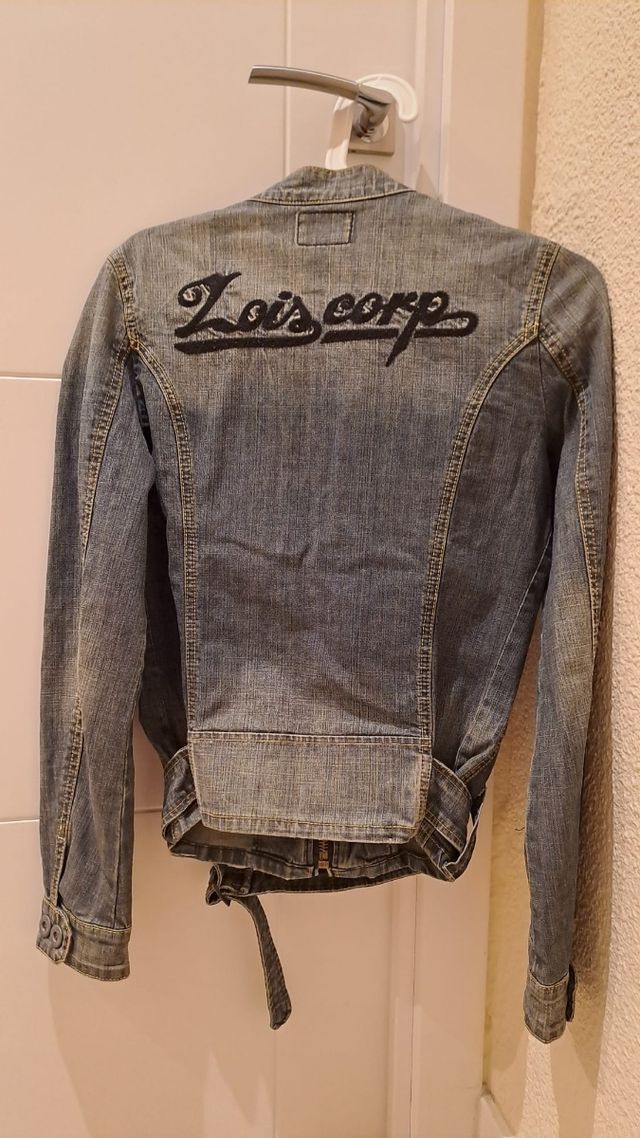 Cazadora Vaquera mujer T. M