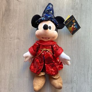 Peluche Mickey Mouse Aprendiz de Brujo Disney USA 