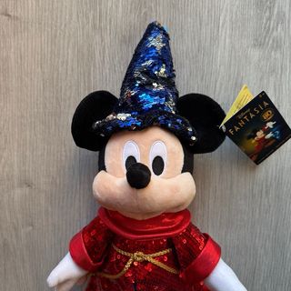 Peluche Mickey Mouse Aprendiz de Brujo Disney USA 