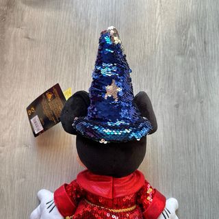 Peluche Mickey Mouse Aprendiz de Brujo Disney USA 