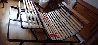 Cama articulada
