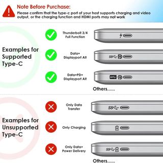 WAVLINK - Estación de Acoplamiento para Laptop HUB