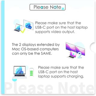 WAVLINK - Estación de Acoplamiento para Laptop HUB