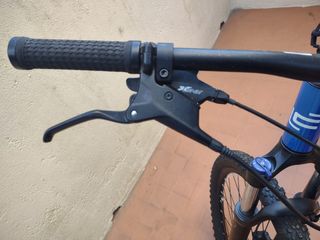 Bicicleta de montaña