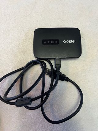 Router portatil alcatel 4G