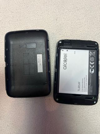 Router portatil alcatel 4G