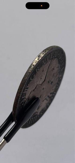 8 reales 1805 MEXICO Carlos IIII