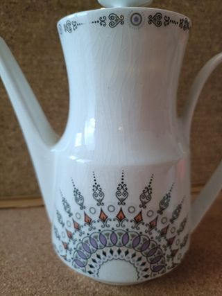 Tetera vintage