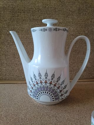 Tetera vintage