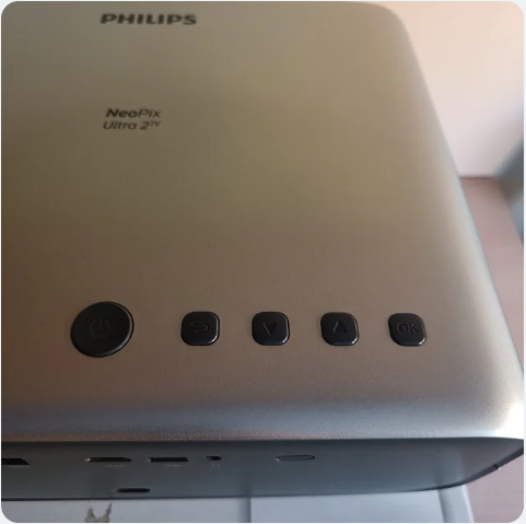 Proyector Phillips