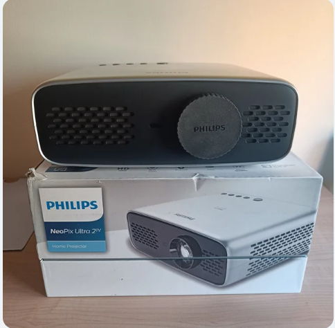Proyector Phillips