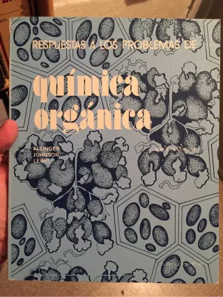 Química orgánica - Respuestas - Allinger