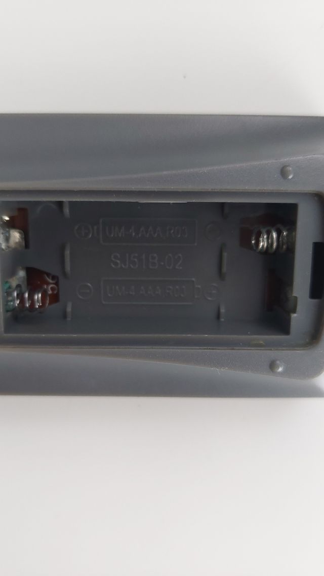 Mando a distancia NEVIR