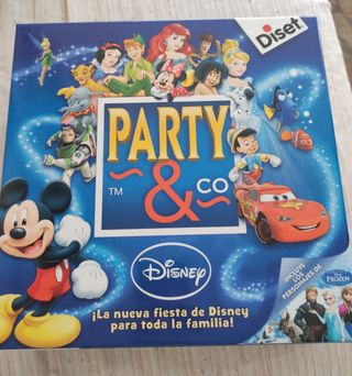 Juego de mesa Party