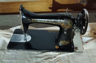 Cabezal de máquina de coser Singer
