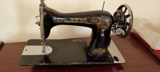 Cabezal de máquina de coser Singer