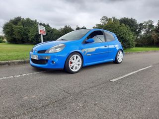 Renault Clio 2007
