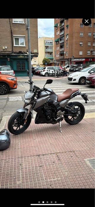 Moto Orcal Sk01