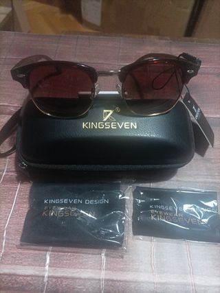Gafas Polarizadas Hombre 