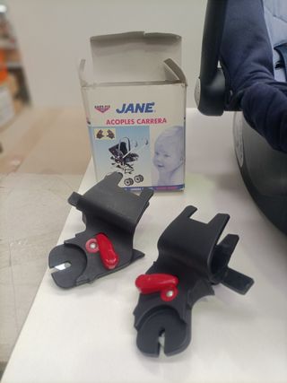 Jané silla maxicosi