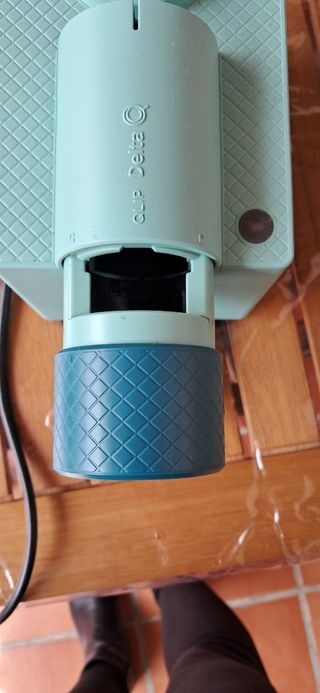 Cafeteras Delta Q