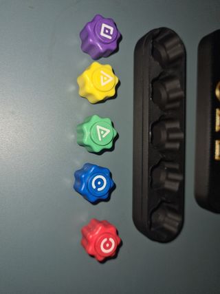 El juego del calamar, juego de Gonggi