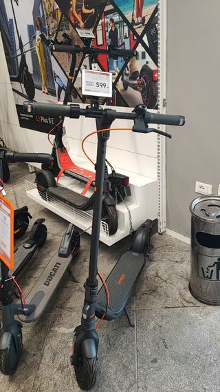 Pattino elettrico 