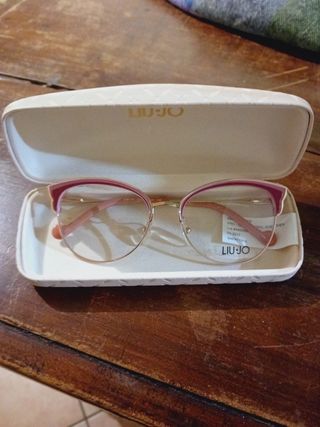 Occhiali LIU-JO Marroni nocciola