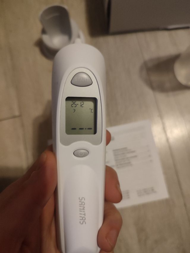 termometro da bambini