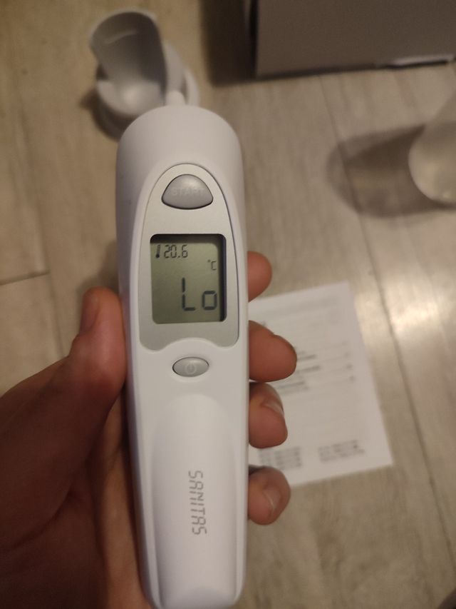 termometro da bambini