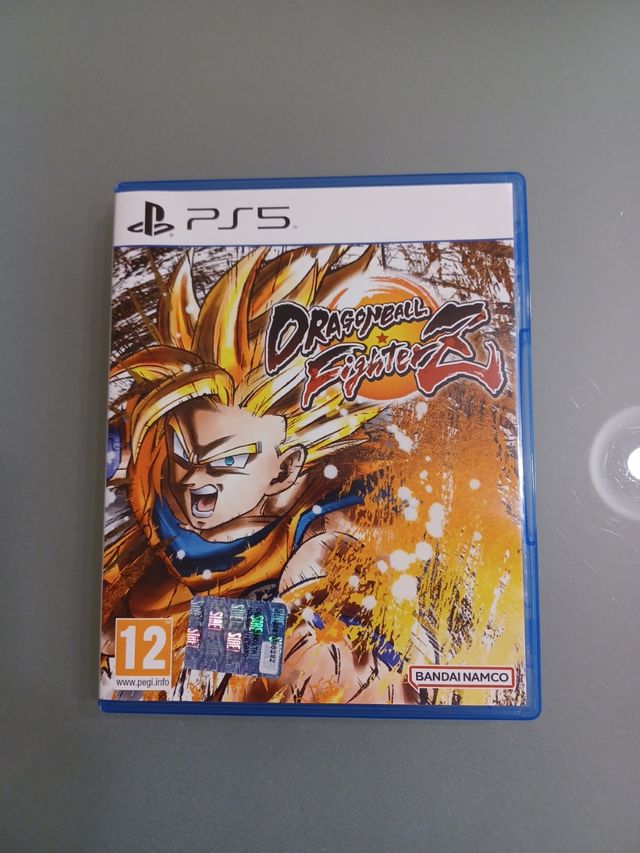 Dragon Ball Fighter Z Ps5