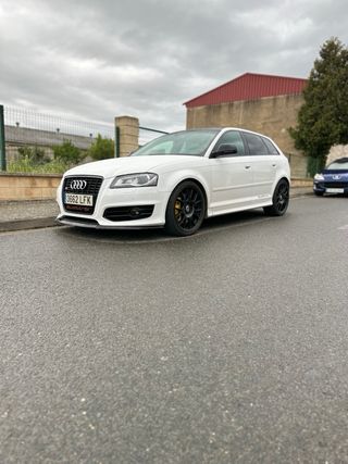 Audi S3 2010