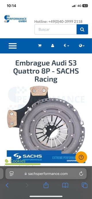 Audi S3 2010