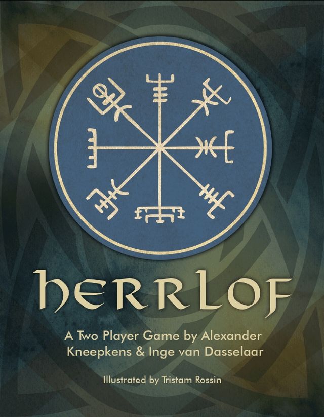 Herrlof sin abrir juego de mesa