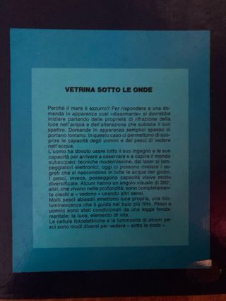 Vetrina softo le onde di Jacques Costeau